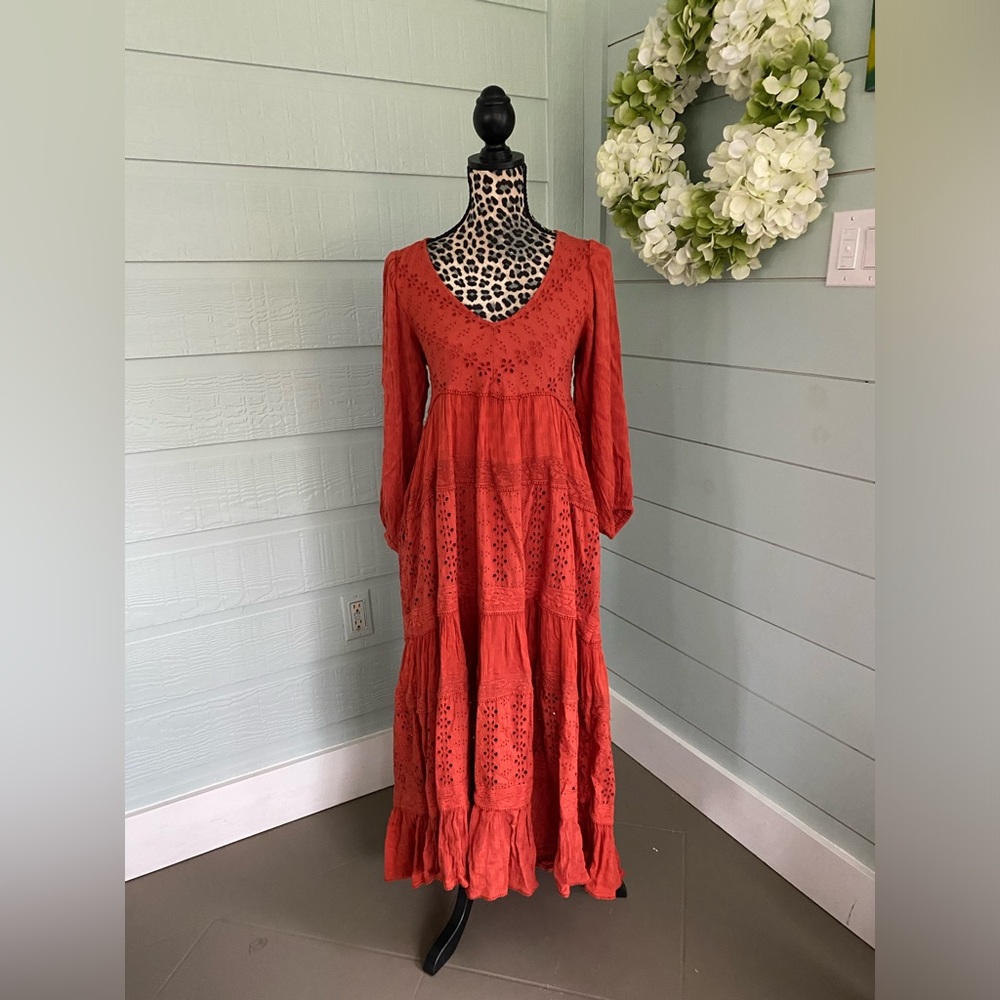 Free People Maxi XS